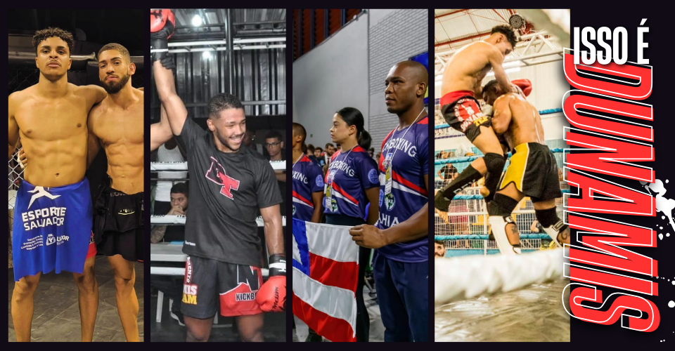 Destaque Dunamis Team (mobile)