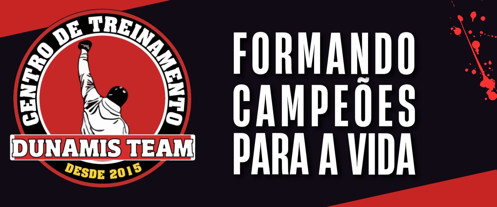 Treinos e modalidades Dunamis Team (desktop)